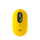 Myszka LOGITECH Bezprzewodowa POP MOUSE Black & Yellow